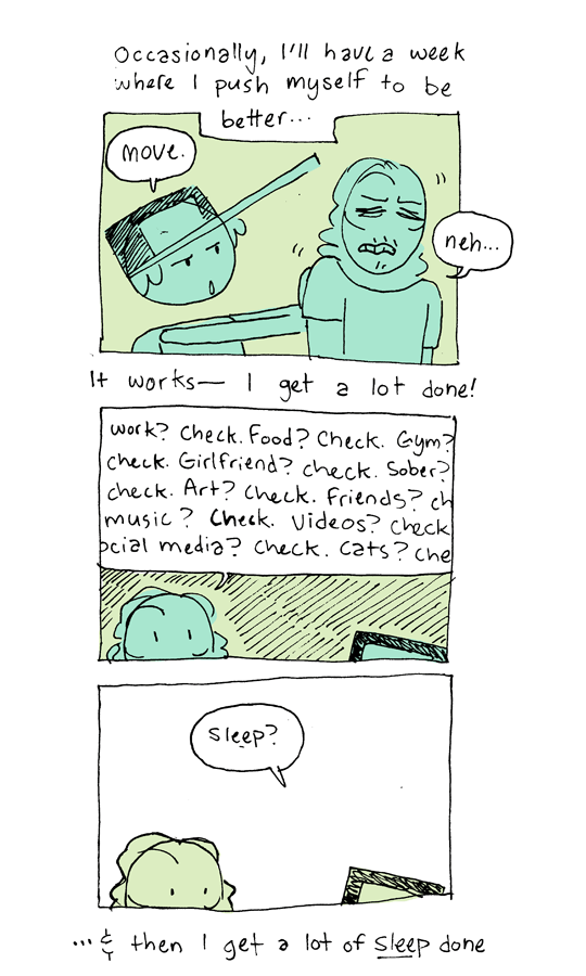113 – Pushed