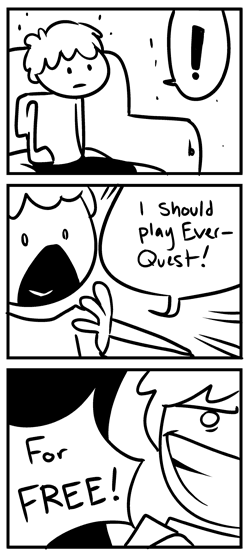 Day 868 – Emulated EverQuest