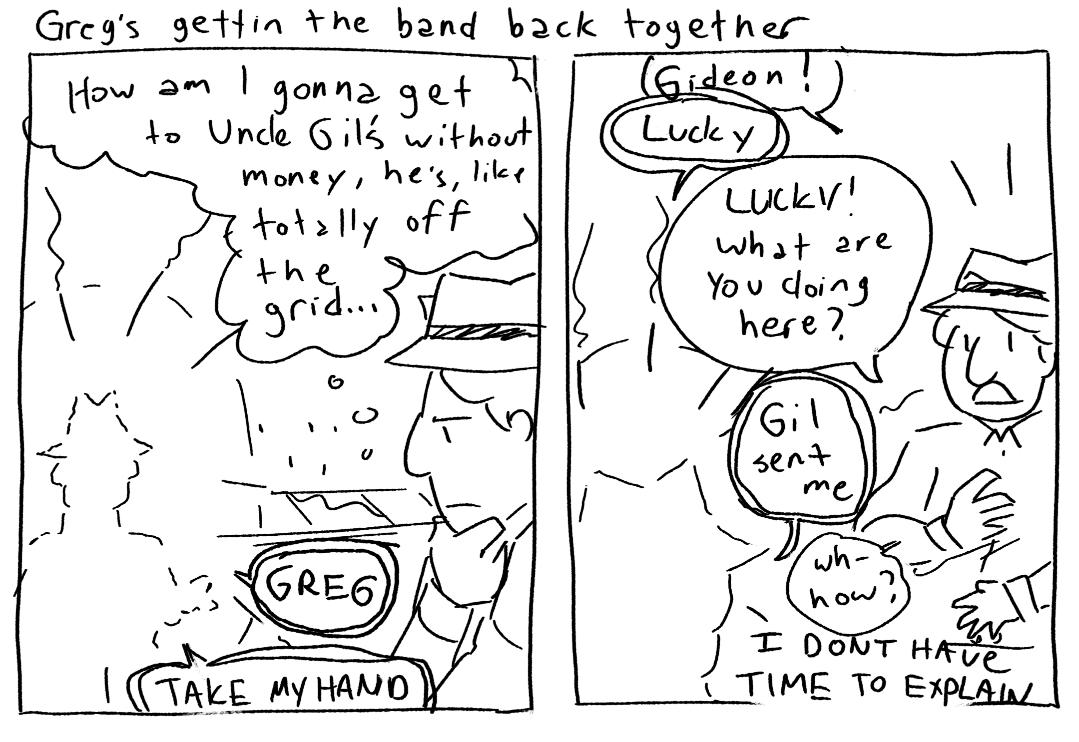 we'll be singin