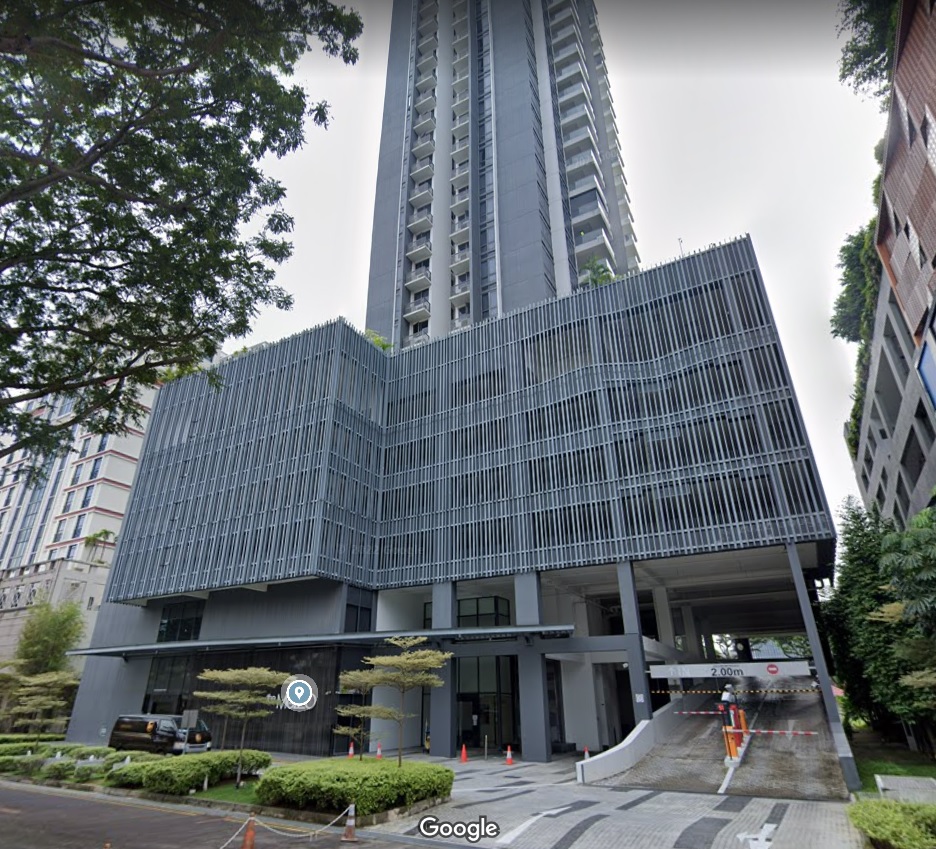 The Mezzo - Condos And Commercial Spaces In Singapore