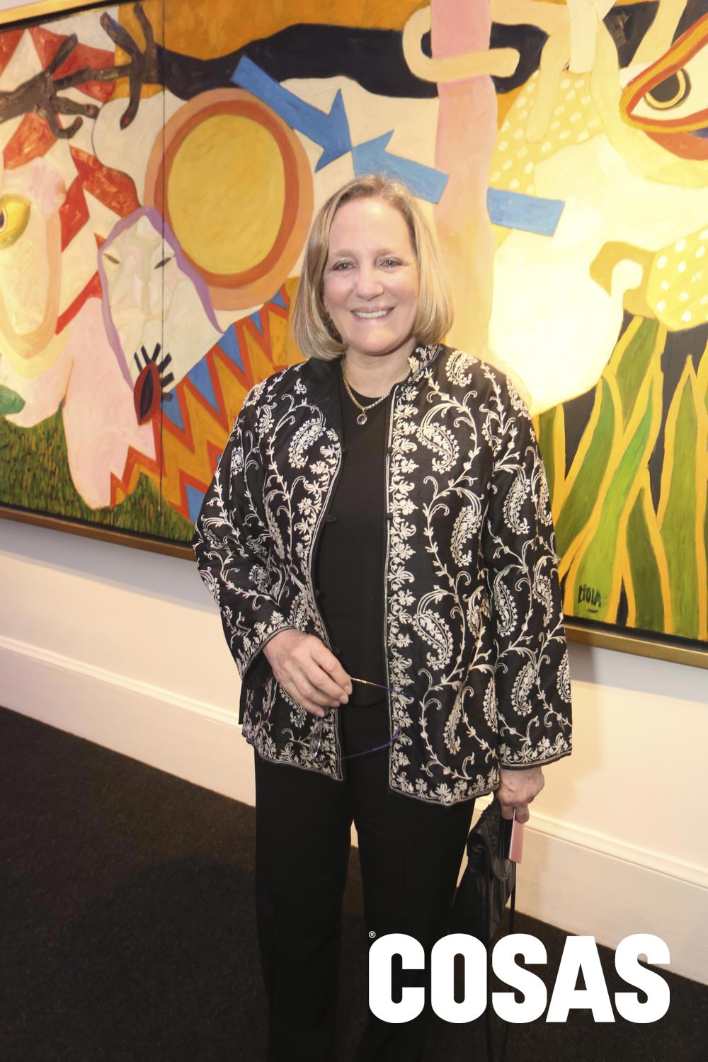 Mariana venâncio, a shakirita de amor amor, vai cantar em nova iorque. La voluntad del artista: ExposiciÃ³n de JosÃ© Tola