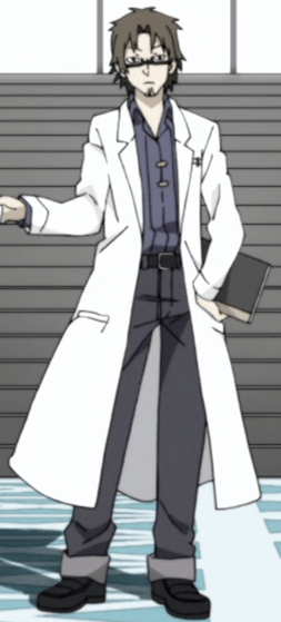 We sell online, direct to the public at&nbsp;. Mekakucity Actors KenjirÅ Tateyama Lab Coat Cosplay Break Down