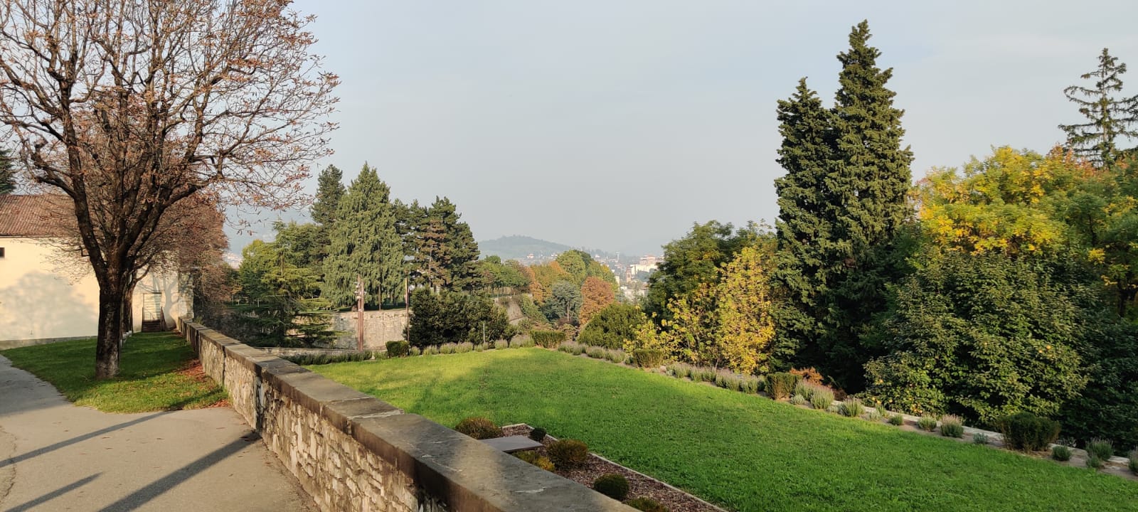 Viale delle Mura