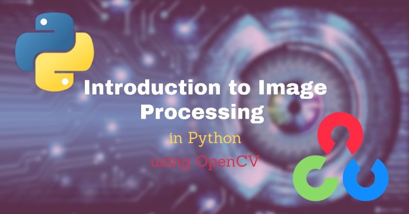 Image Processing Using Opencv And Python I2tutorials - Premium Sunset Design Gallery - Ultra HD