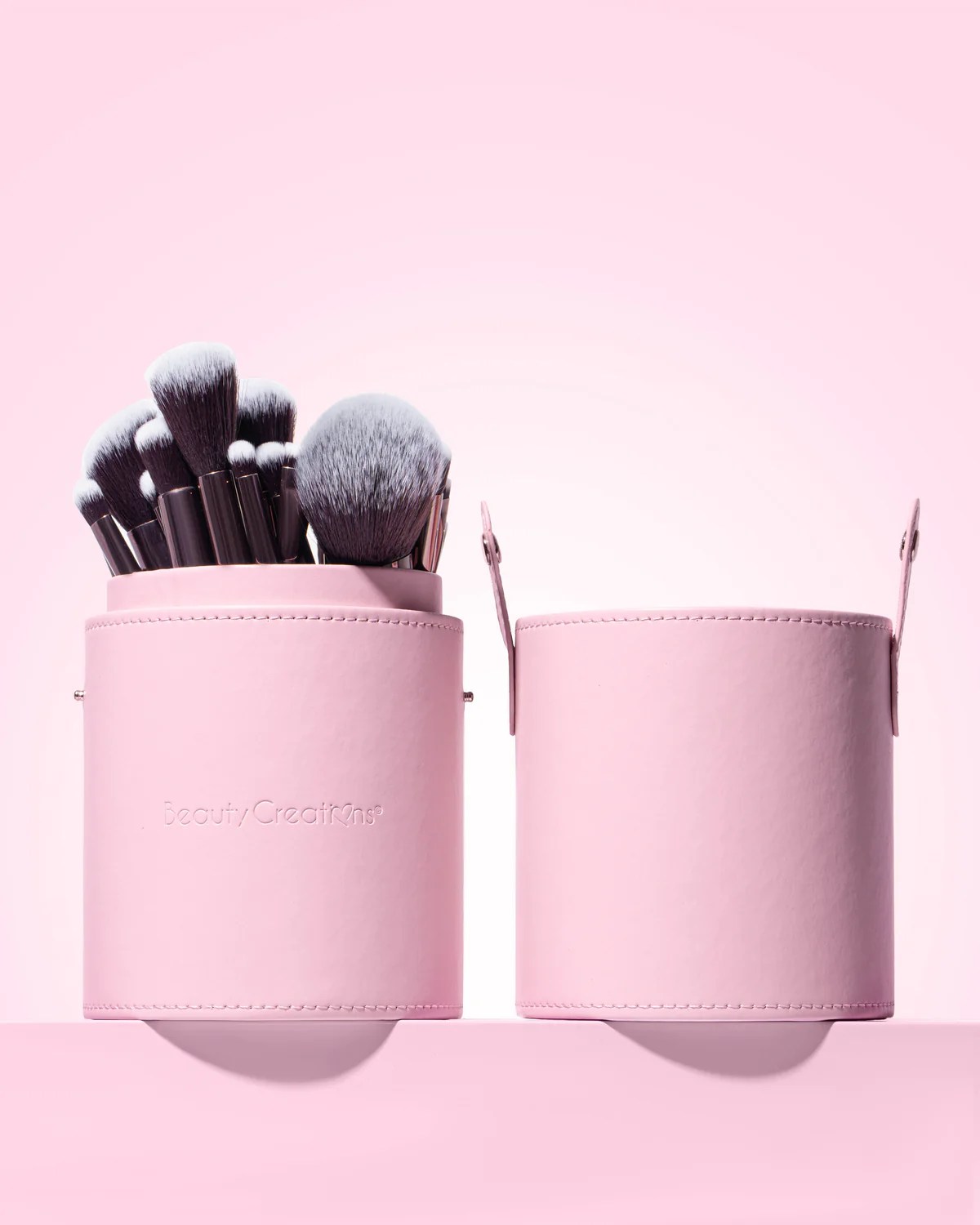 Beauty Creations 24 Pc Brush Set - Beautique cosmetics display picture 1