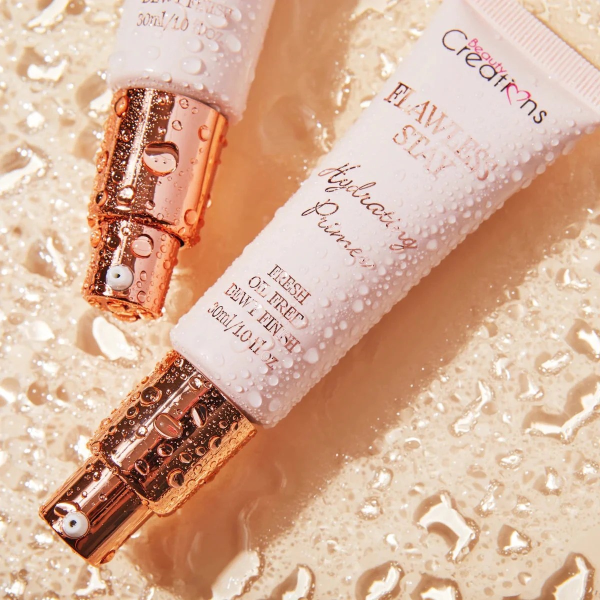 Poreles primer & Hidratante Primer Beauty Creations Cosmeticsromatt l