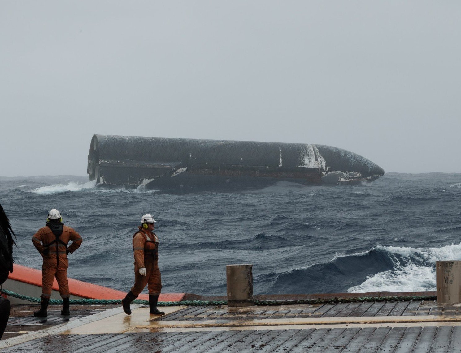 SpaceX Recovers Starship After 24 Days at Sea to return it to Starbase
