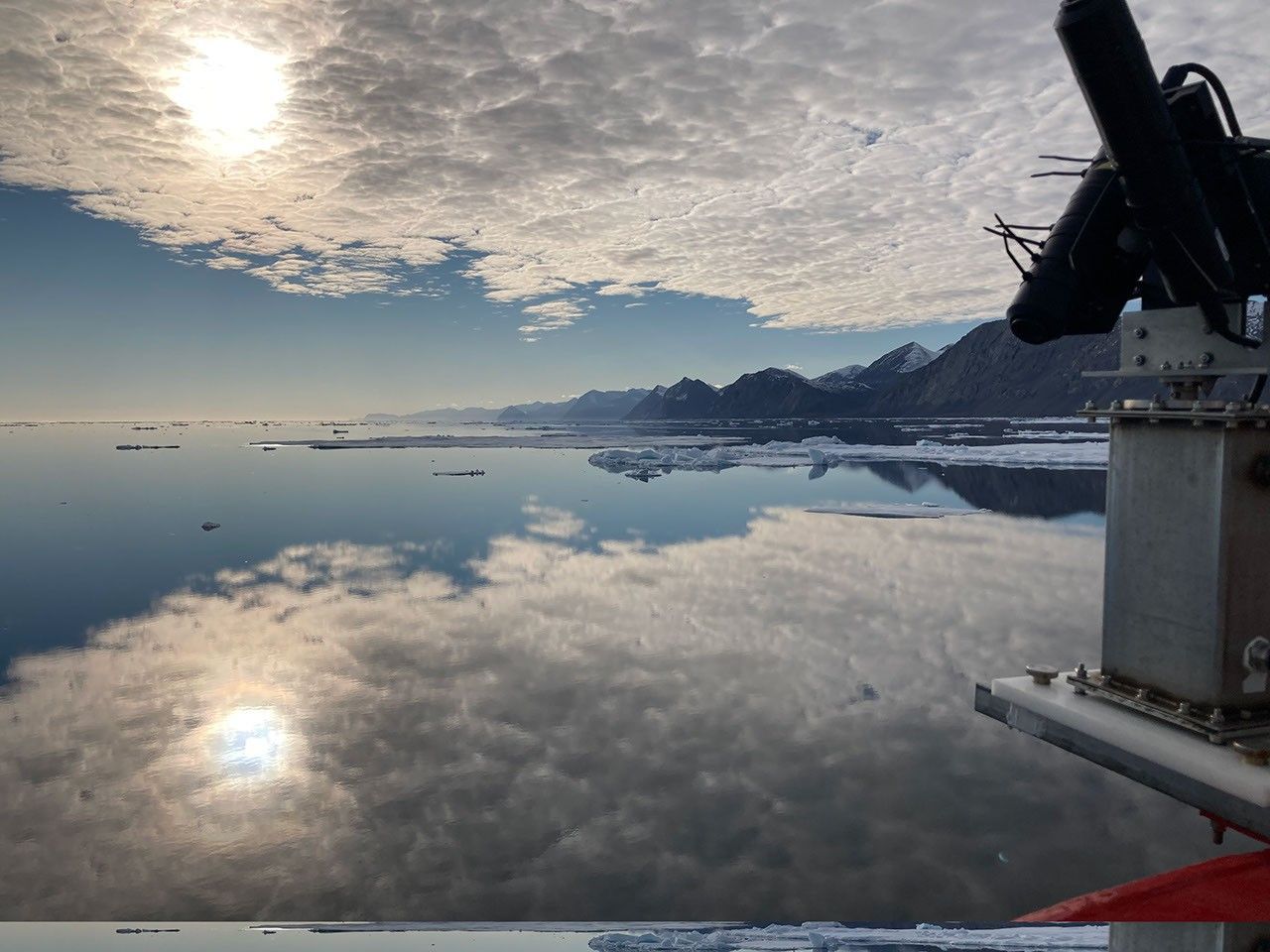 CASCADES: A Journey Along Greenland’s Coast Where Ocean Meets Ice 