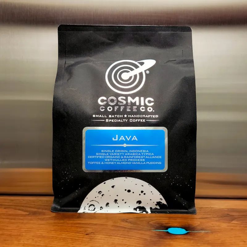 Indonesia Java Single Origin Restoration Roastery - Best Space Textures in Desktop
