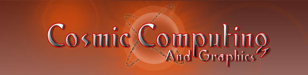 Cosmic Computing and Graphics Logo