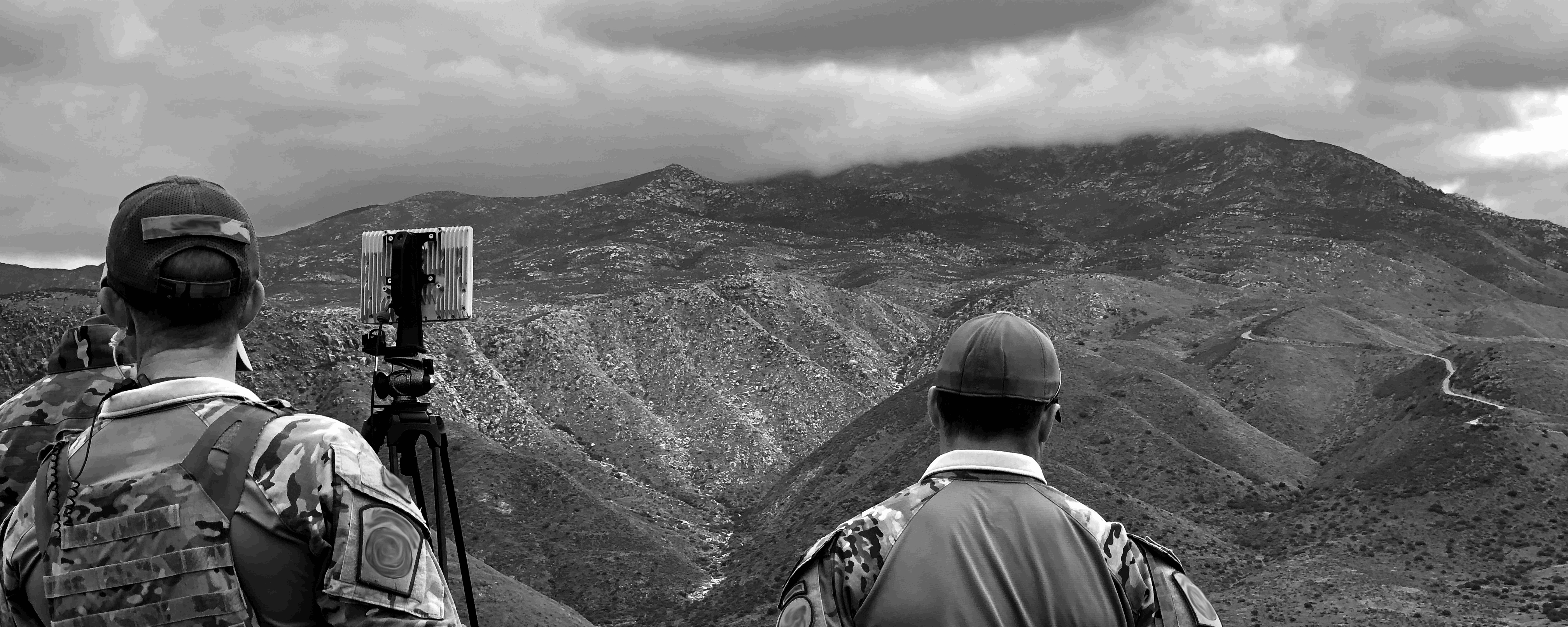 EchoGuard field trial