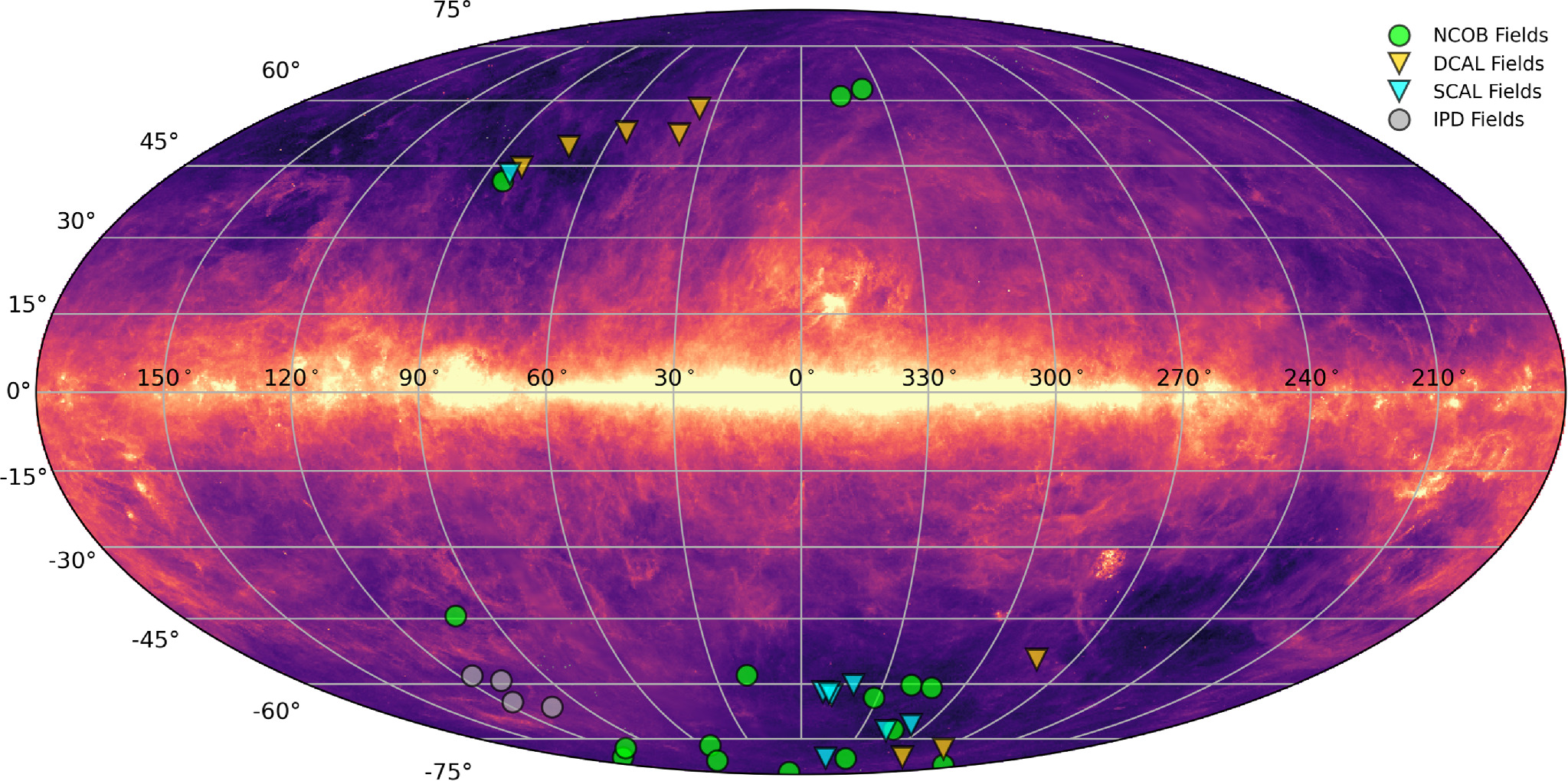 How dark is the cosmos? Probe provides a far-out answer – Cosmic Log