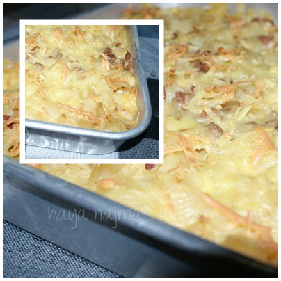 macaroni