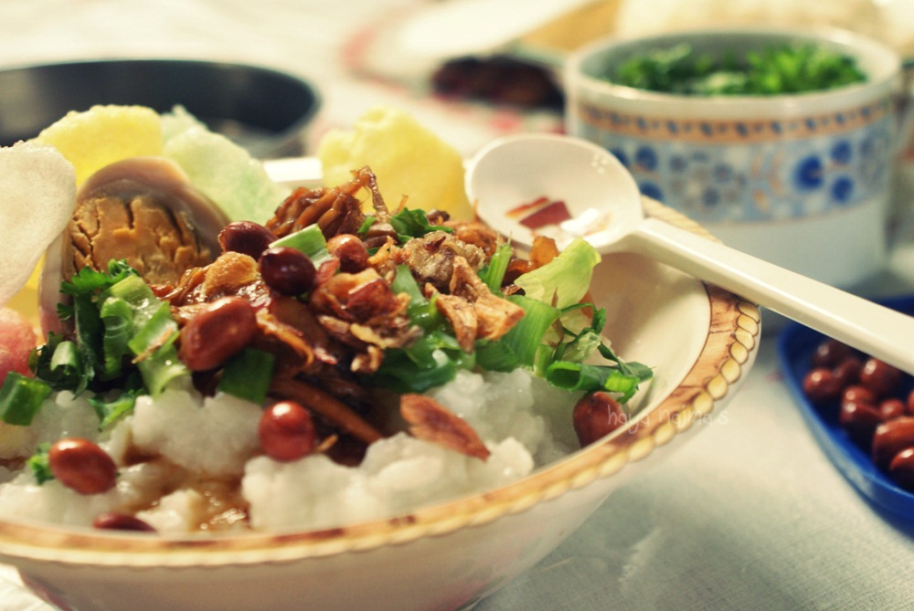 Bubur Ayam
