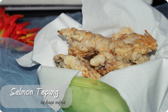 Salmon Tepung