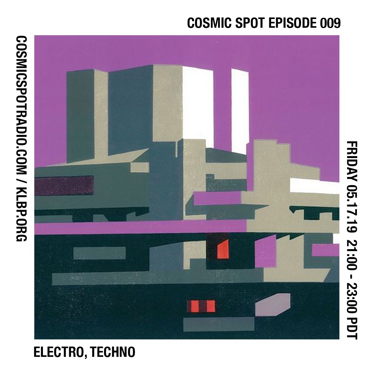Cosmic Spot Episode 009