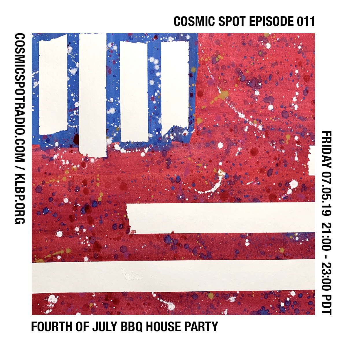 Cosmic Spot Episode 011