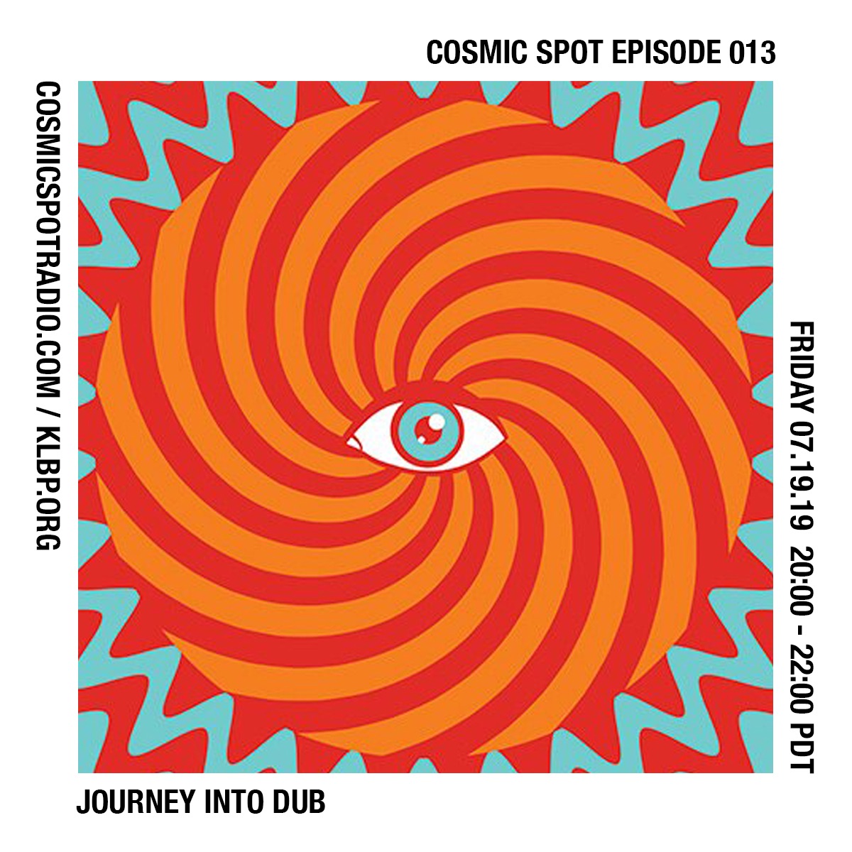 Cosmic Spot Episode 013