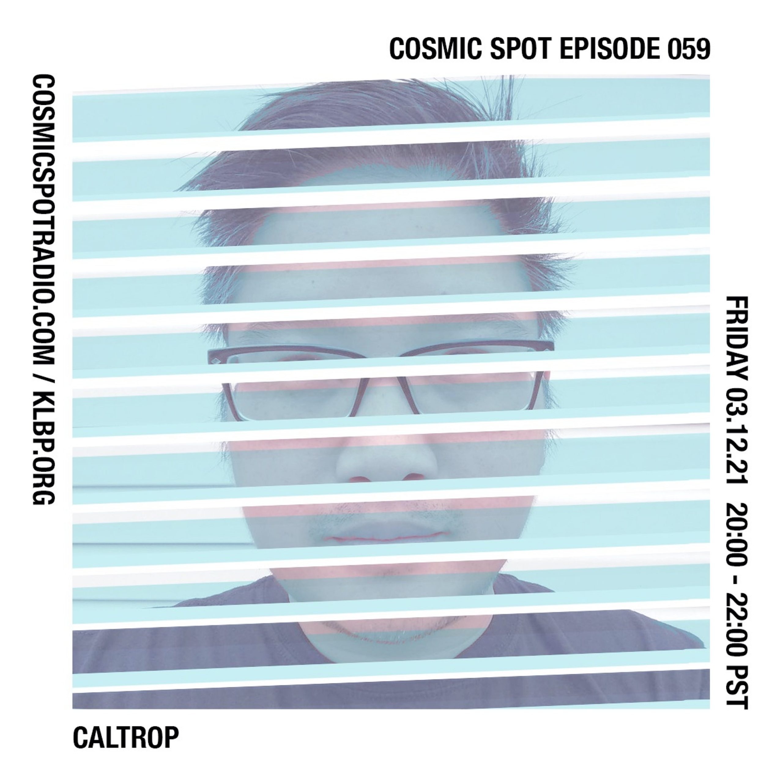 Cosmic Spot 059 – Caltrop