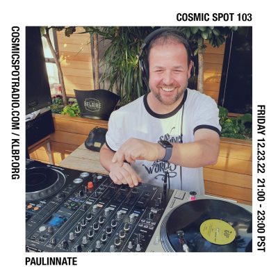 Cosmic Spot 103 – Paulinnate