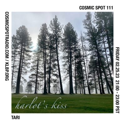 Cosmic Spot 111 – Tari