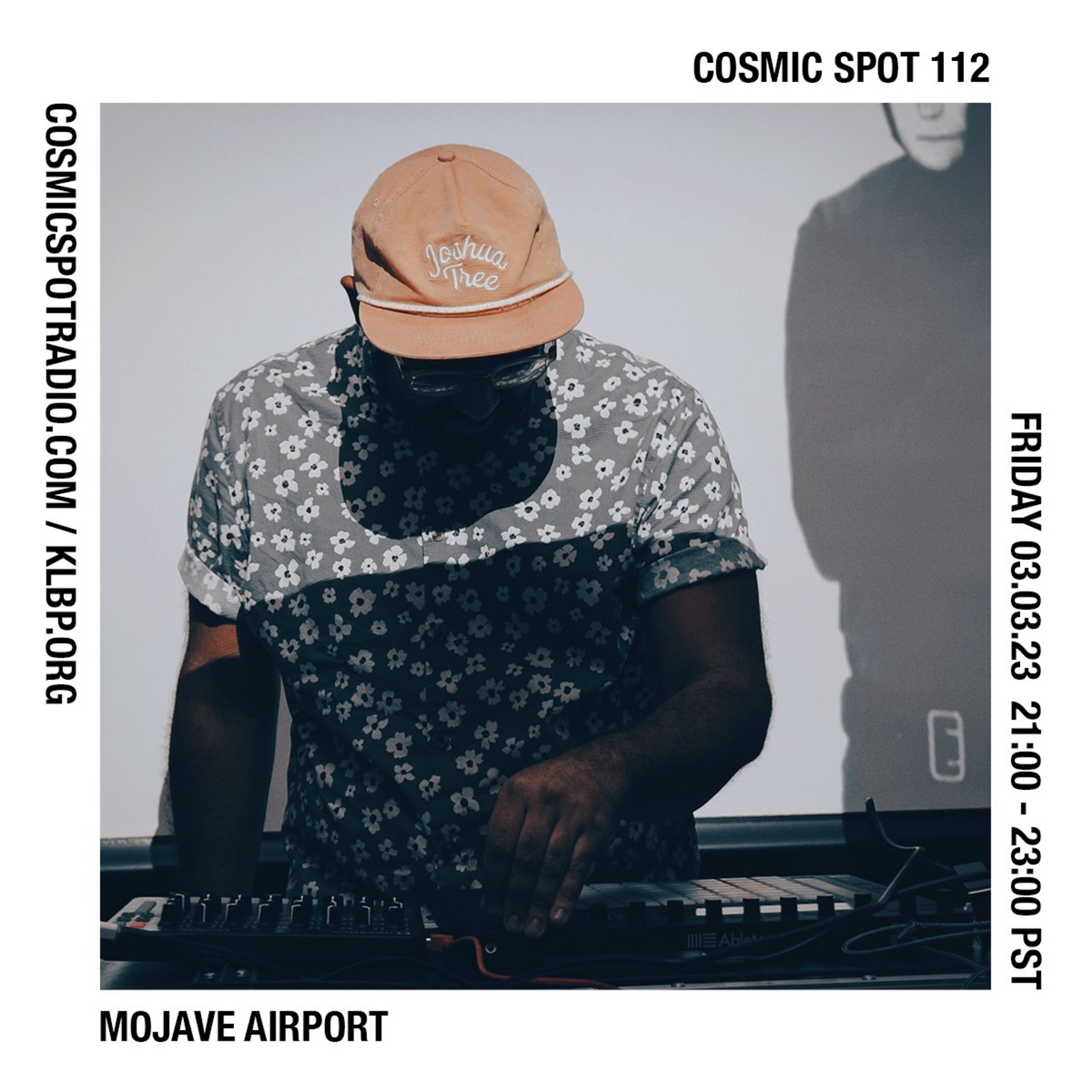 Cosmic Spot 112 – Mojave Airport