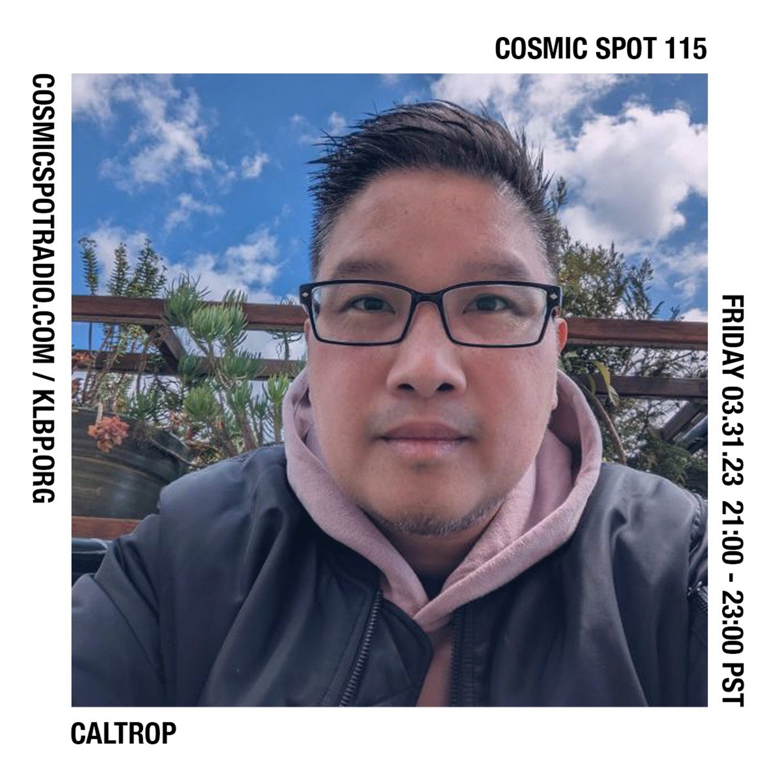 Cosmic Spot 115 – Caltrop