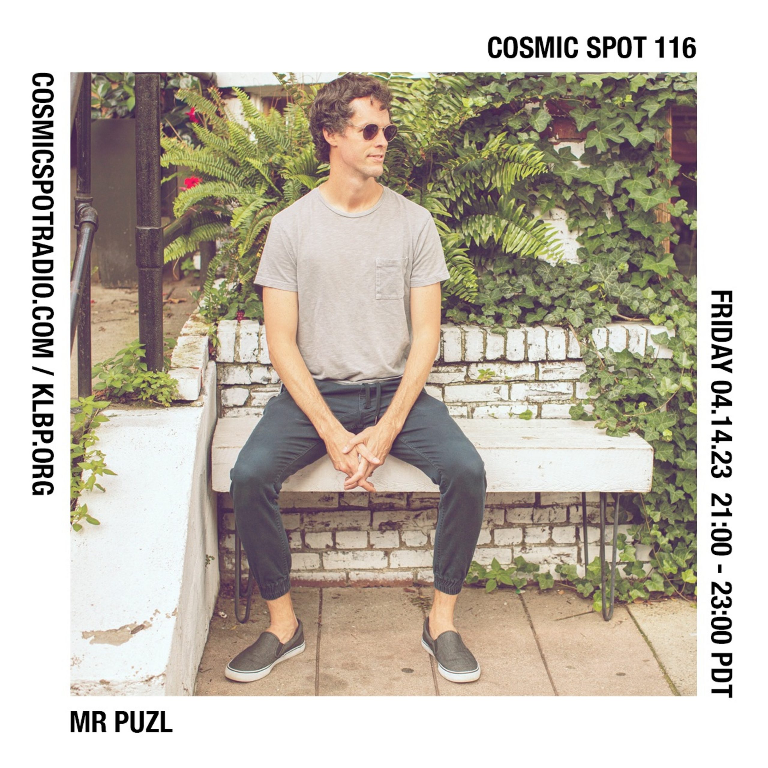 Cosmic Spot 116 – Mr Puzl