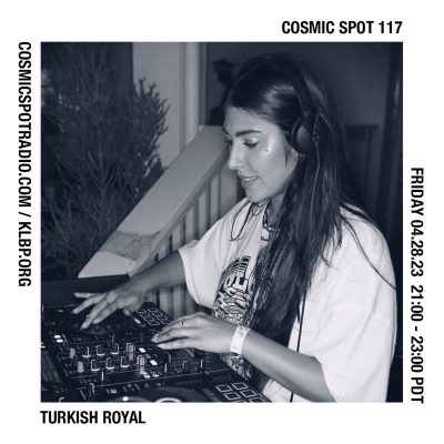 Cosmic Spot 117 – Turkish Royal