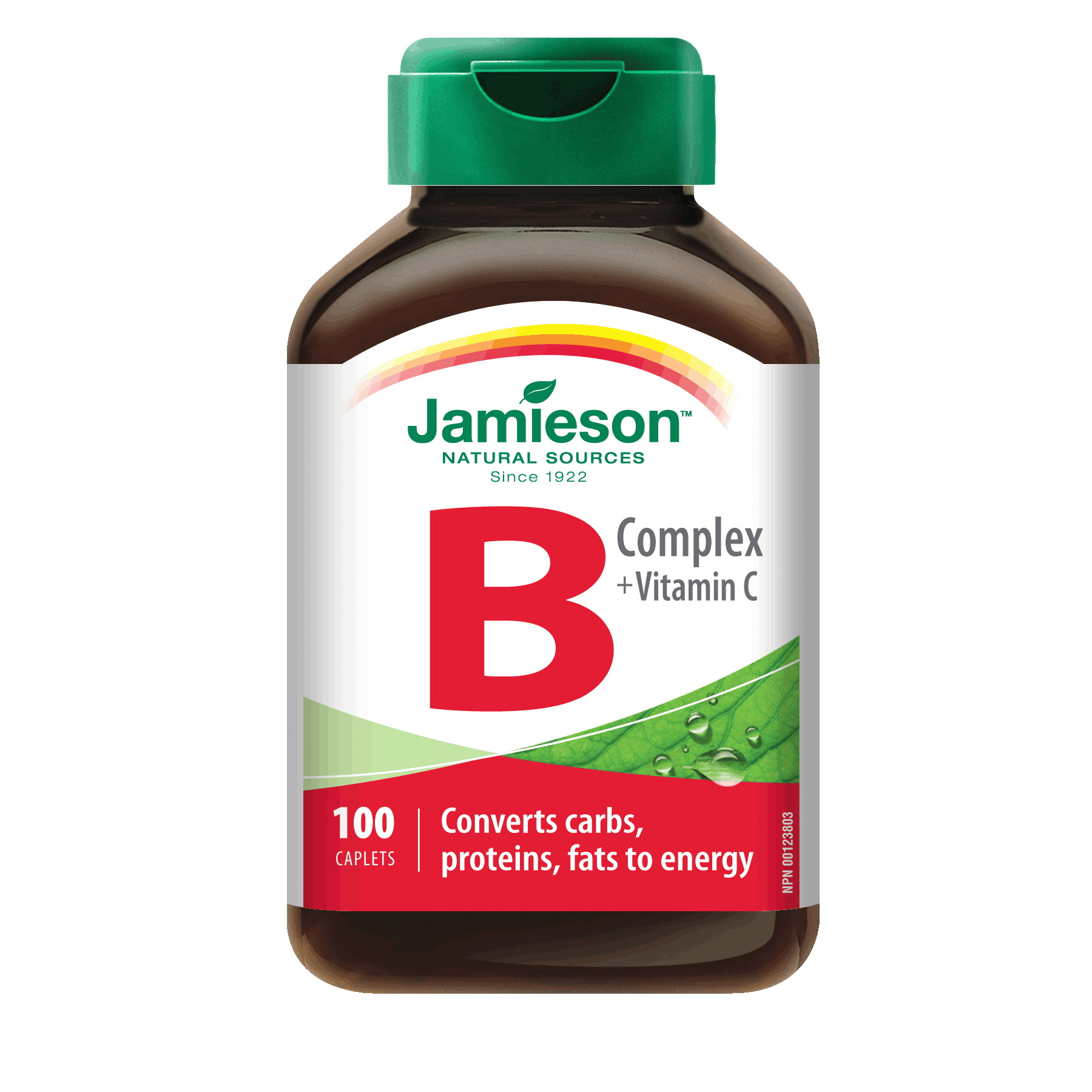 B complex+ Vitamin C