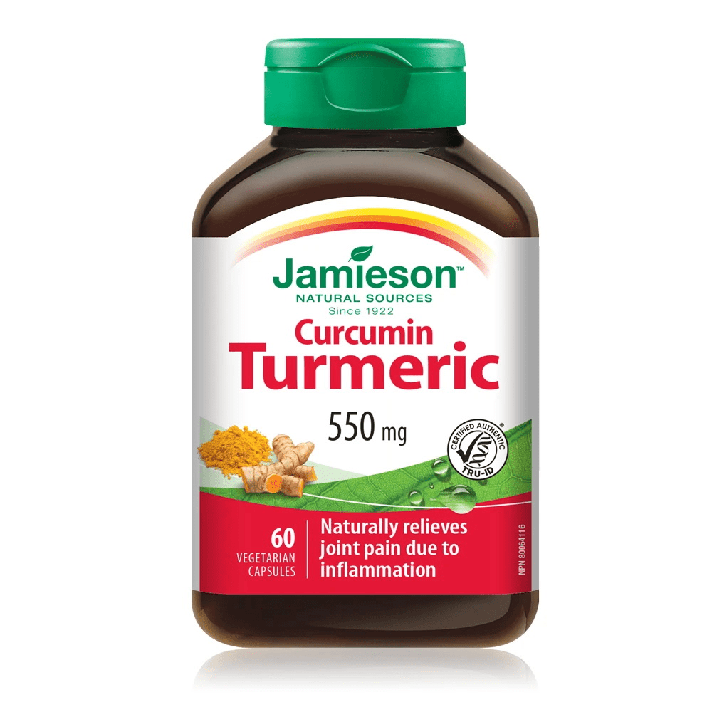 Turmeric 550mg