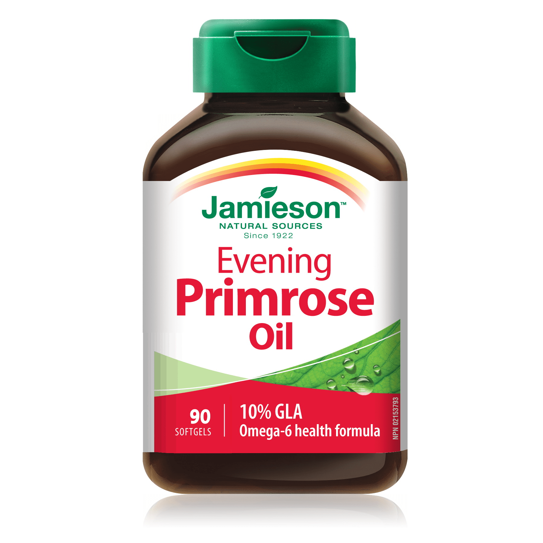 Evening Primrose Oil