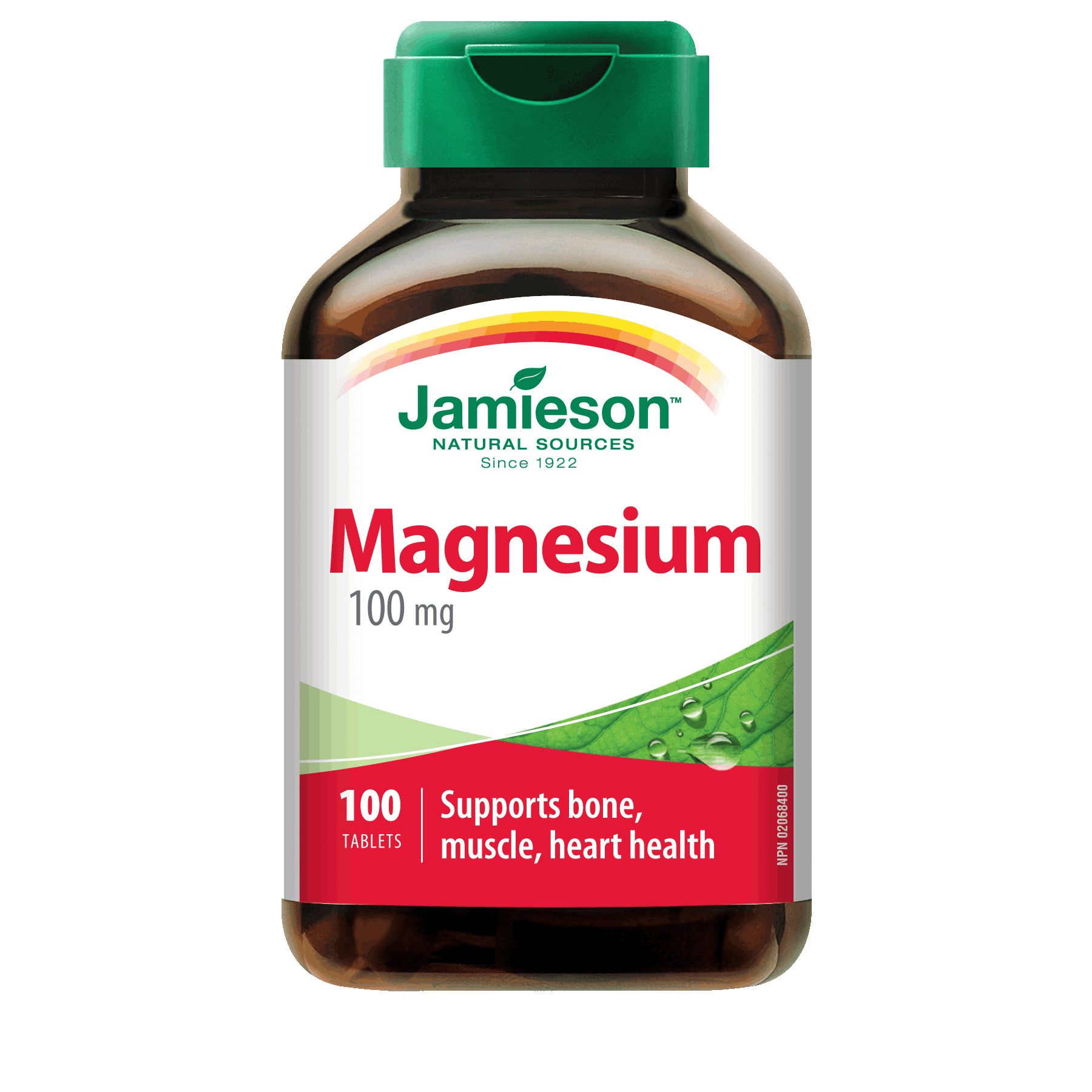 Magnesium 100mg