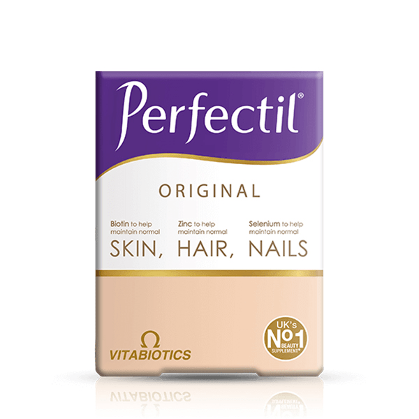 Vitabiotics Perfectil original Hair, Skin And Nail 30 Capsule