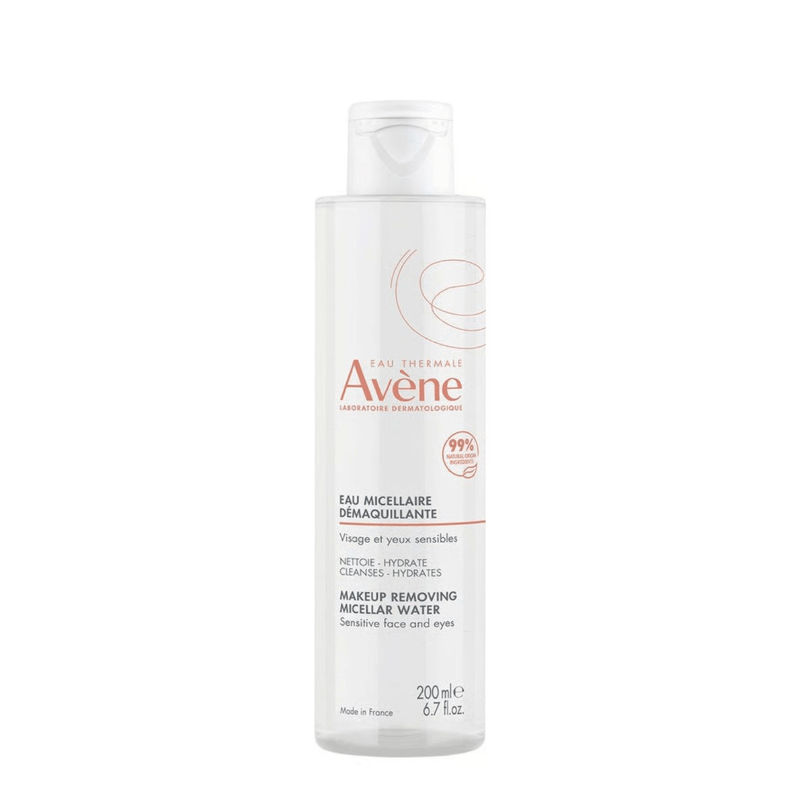 Avene Micellar Lotion Make Up Remover 200Ml
