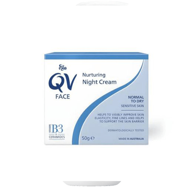 QV Face Nurturing Night Cream 50G