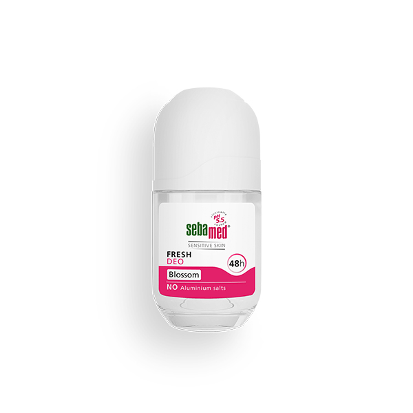 Sebamed Blossom Roll-On Deodorant 50Ml