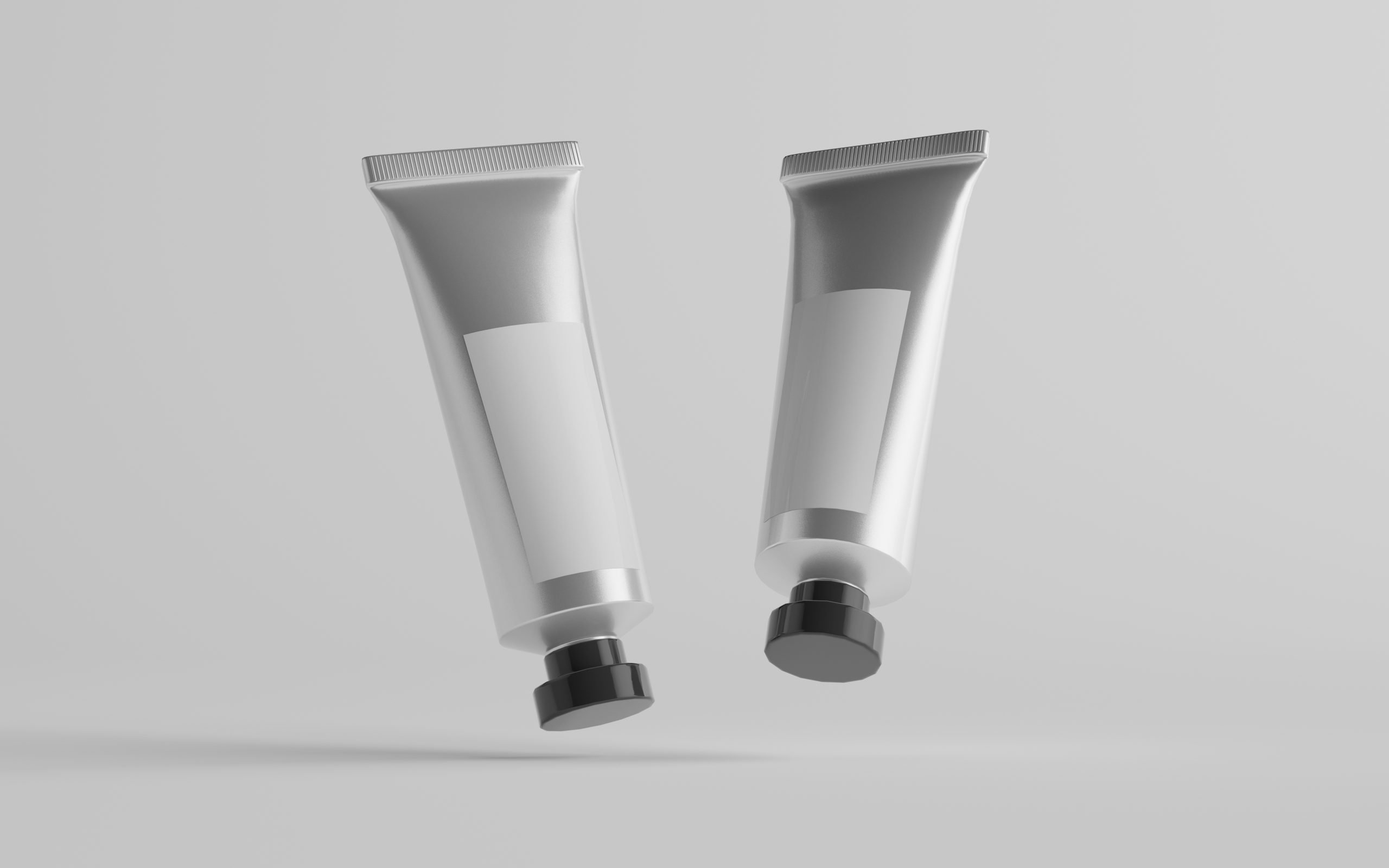 Aluminum tube packaging