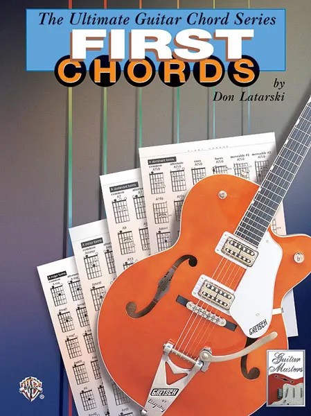 The Ultimate Guitar Chords Book Nerdnookbooks - Professional High Resolution City Images | Free Download