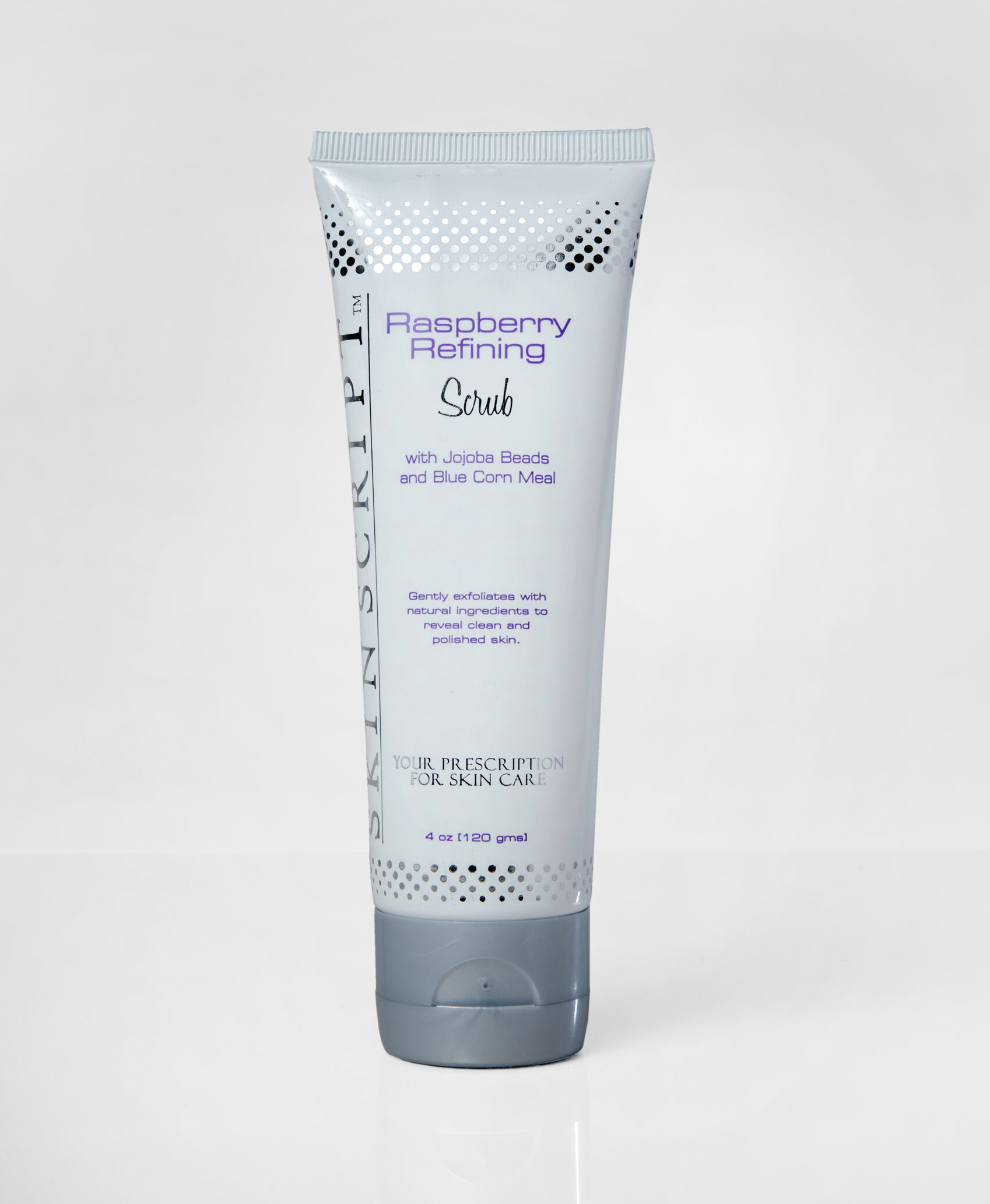 Skin Script™ Raspberry Refining Scrub NEW & SEALED 4 oz.