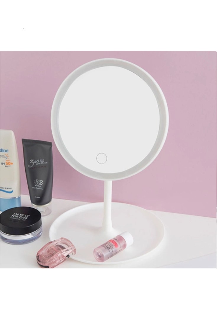 42 POPS Magnifying Led Makeup Vanity Mirror