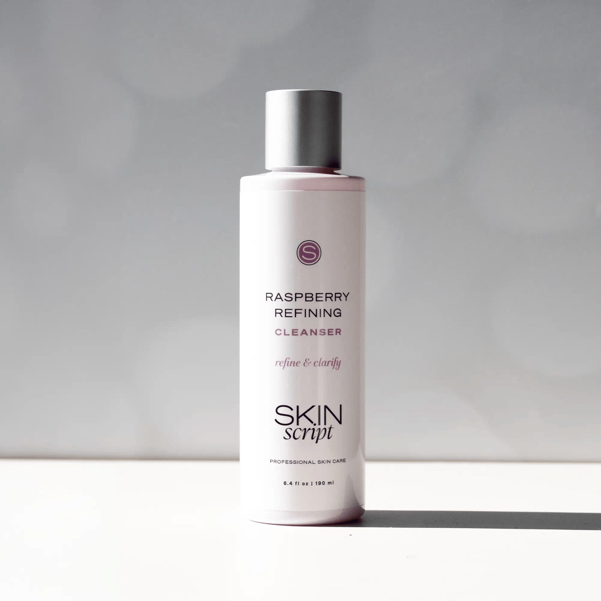 Skin Script Raspberry Refining Cleanser 6.4 oz