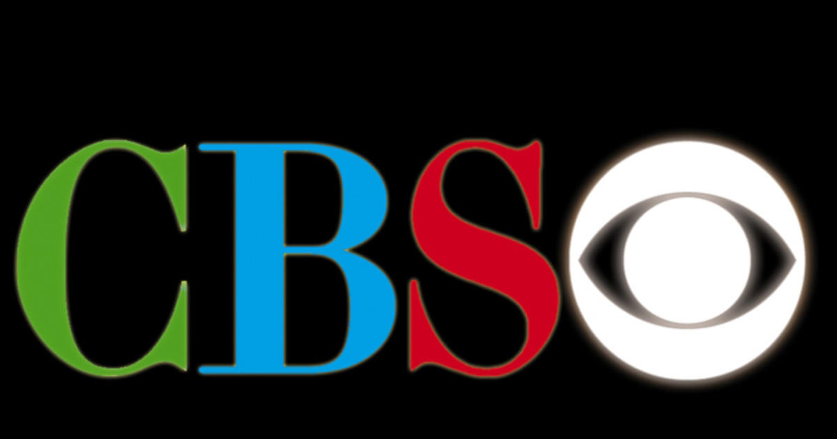 CBS corporate logo