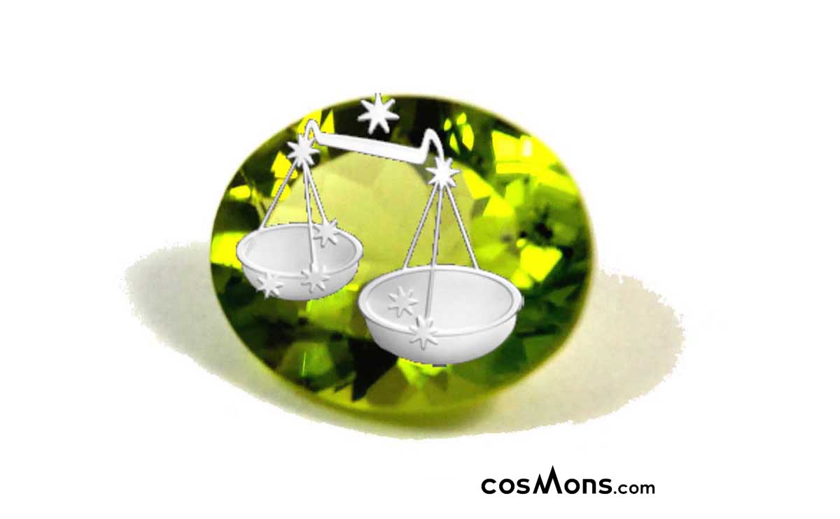 LIBRA BIRTHSTONE: 9 Lucky Stones for the Romantic Scales