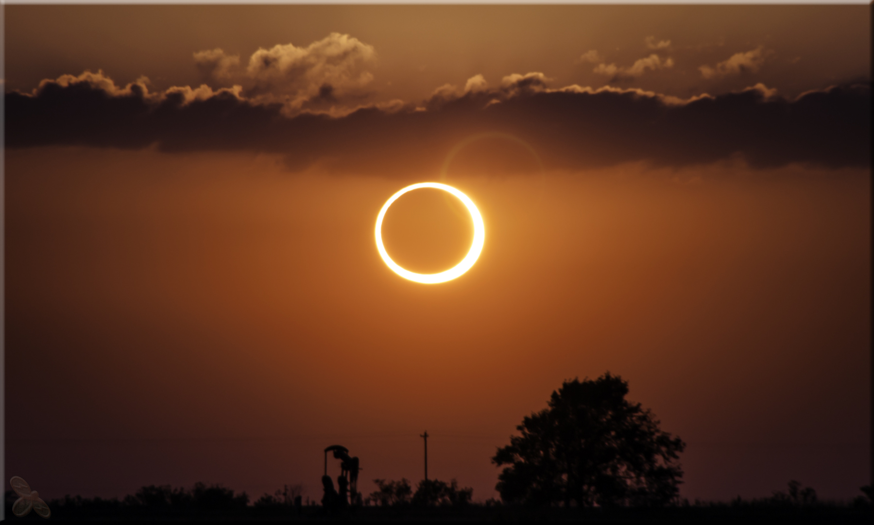 What is an Annular Eclipse? – Cosmos at Your Doorstep