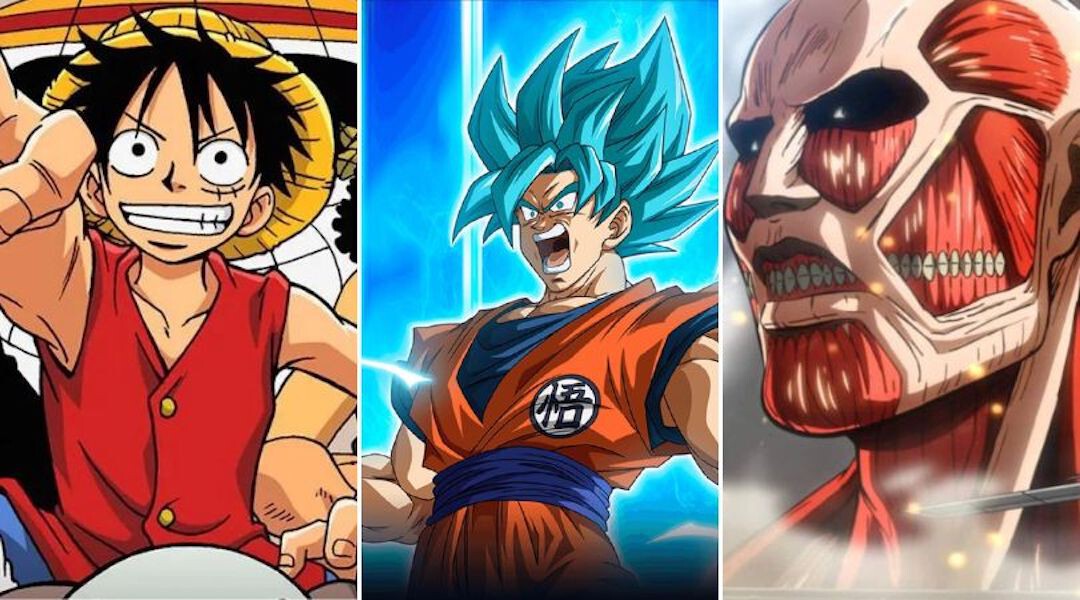 Los 10 Animes que Toda Persona Debería Ver