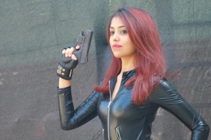 black widow