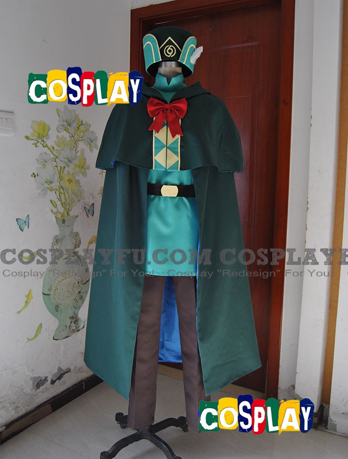 photo Re Zero Otto Figure custom otto suwen cosplay costume from