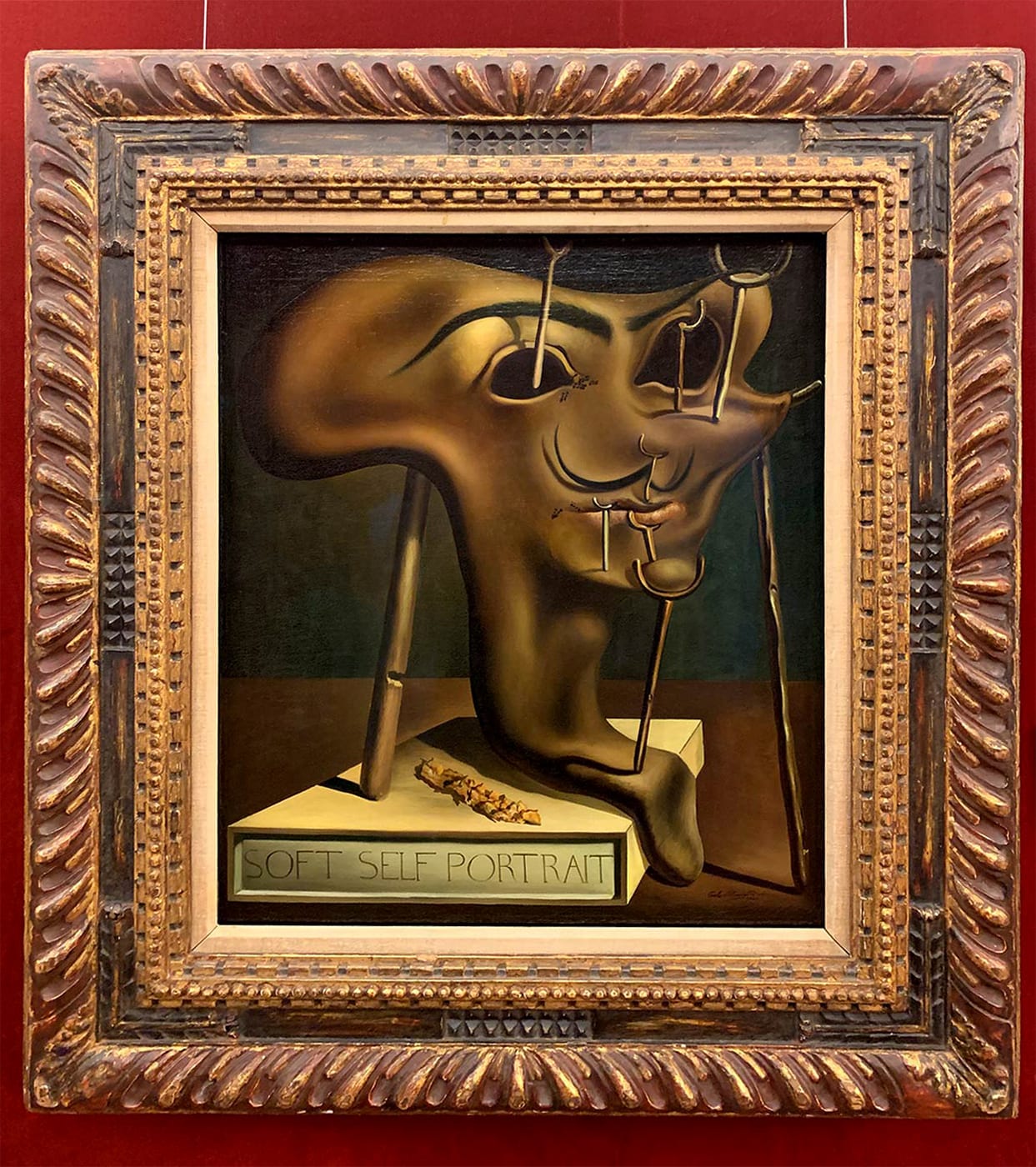 The Dalí triangle - Salvador Dalí Costa Brava