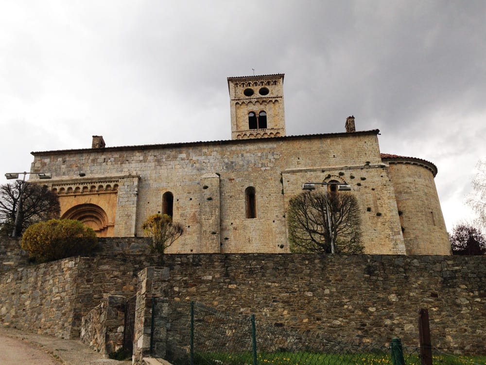 Santa Cecília von Molló.